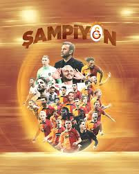 Galatasaray'ın şampiyonluğu  coşkuyla kutlanıyor